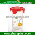 2013 New design mini cup holder water buttons with child safety lock